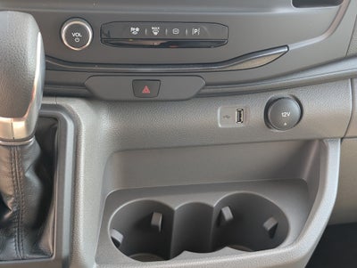 2027 Ford Transit Cargo Van Base