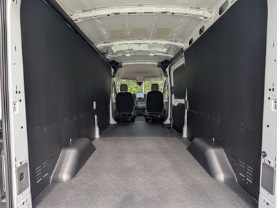 2027 Ford Transit Cargo Van Base