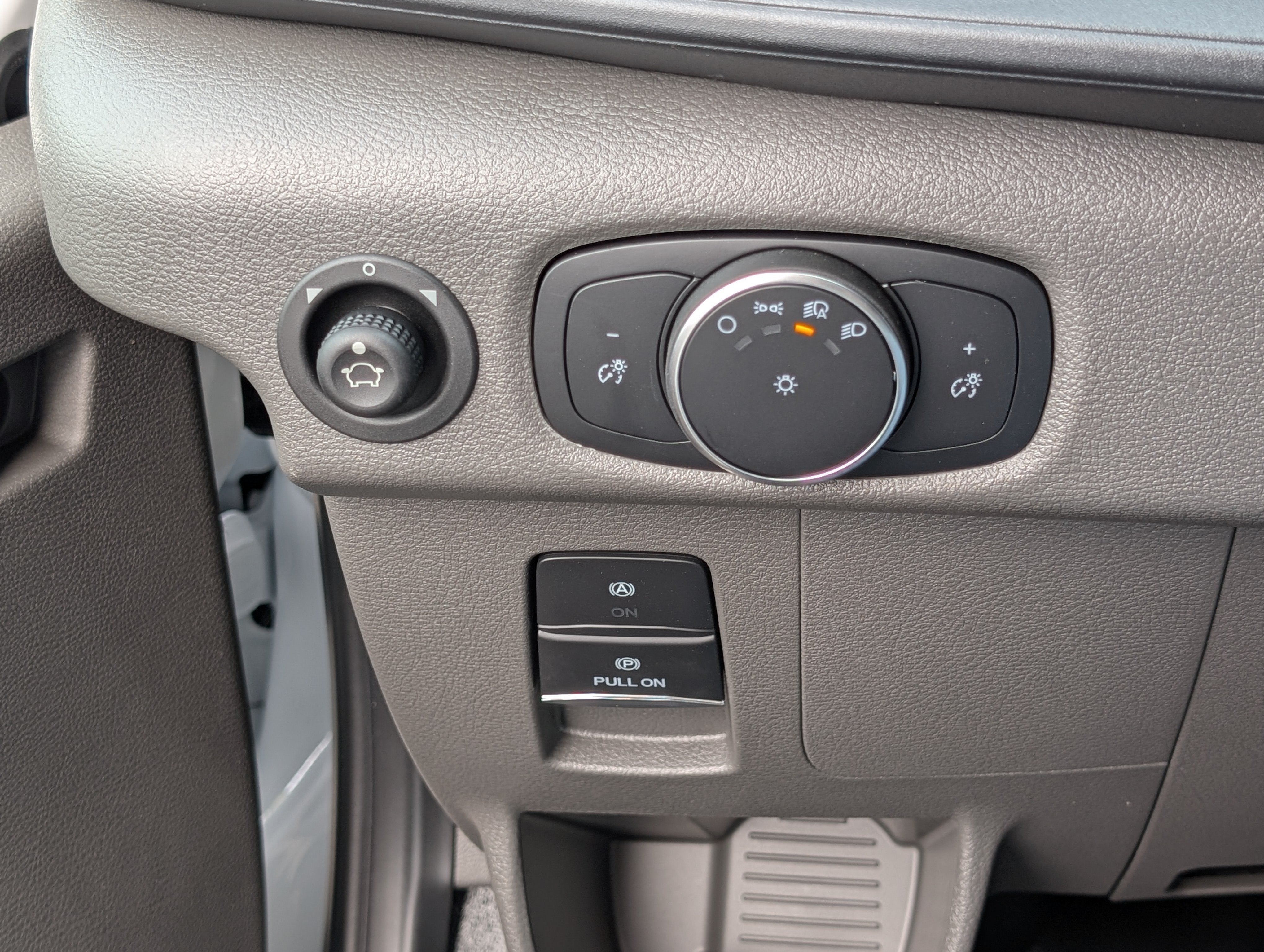 2027 Ford Transit Cargo Van Base