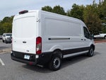2027 Ford Transit Cargo Van Base