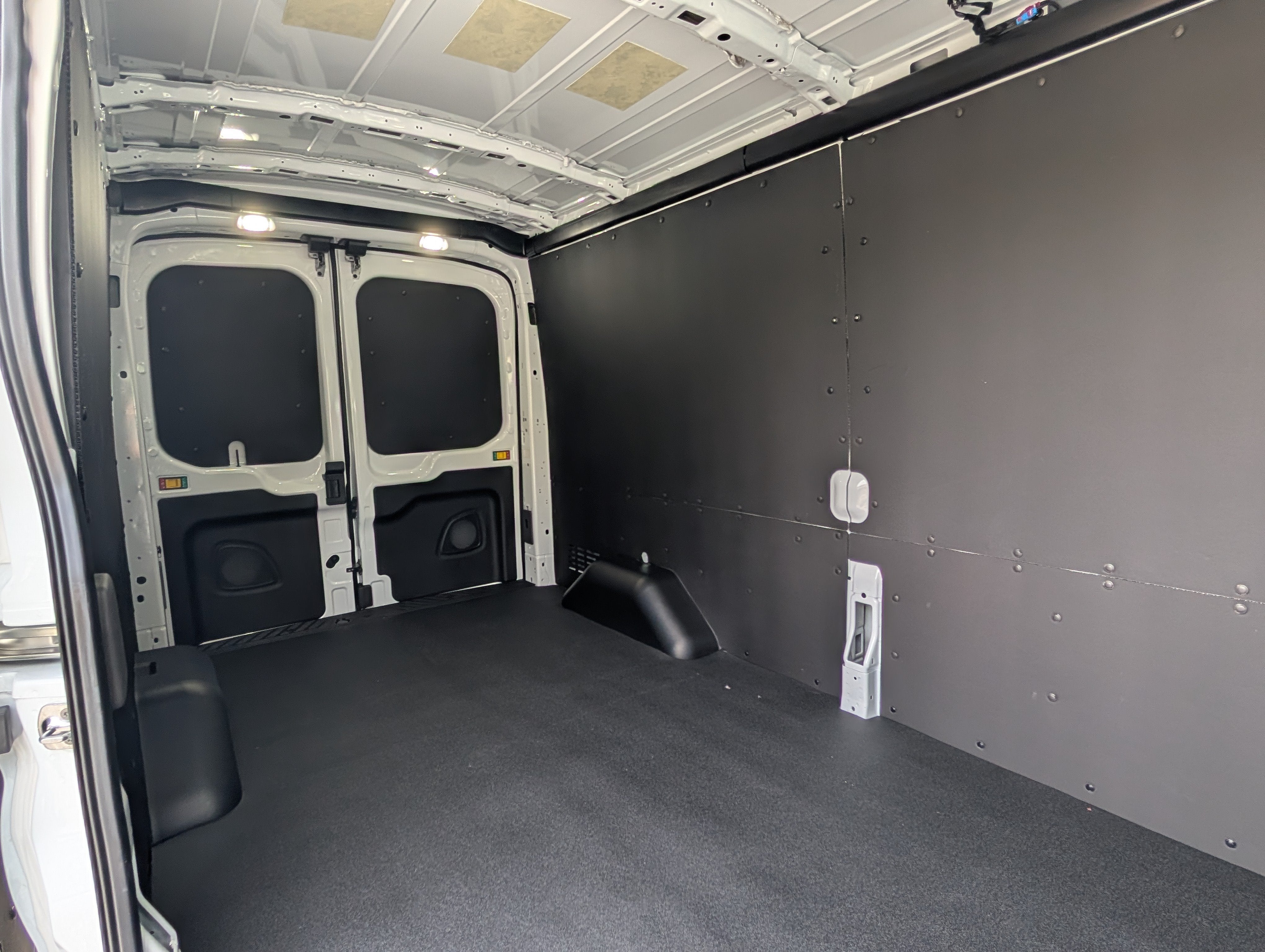 2027 Ford Transit Cargo Van Base