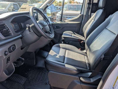 2027 Ford Transit Cargo Van Base