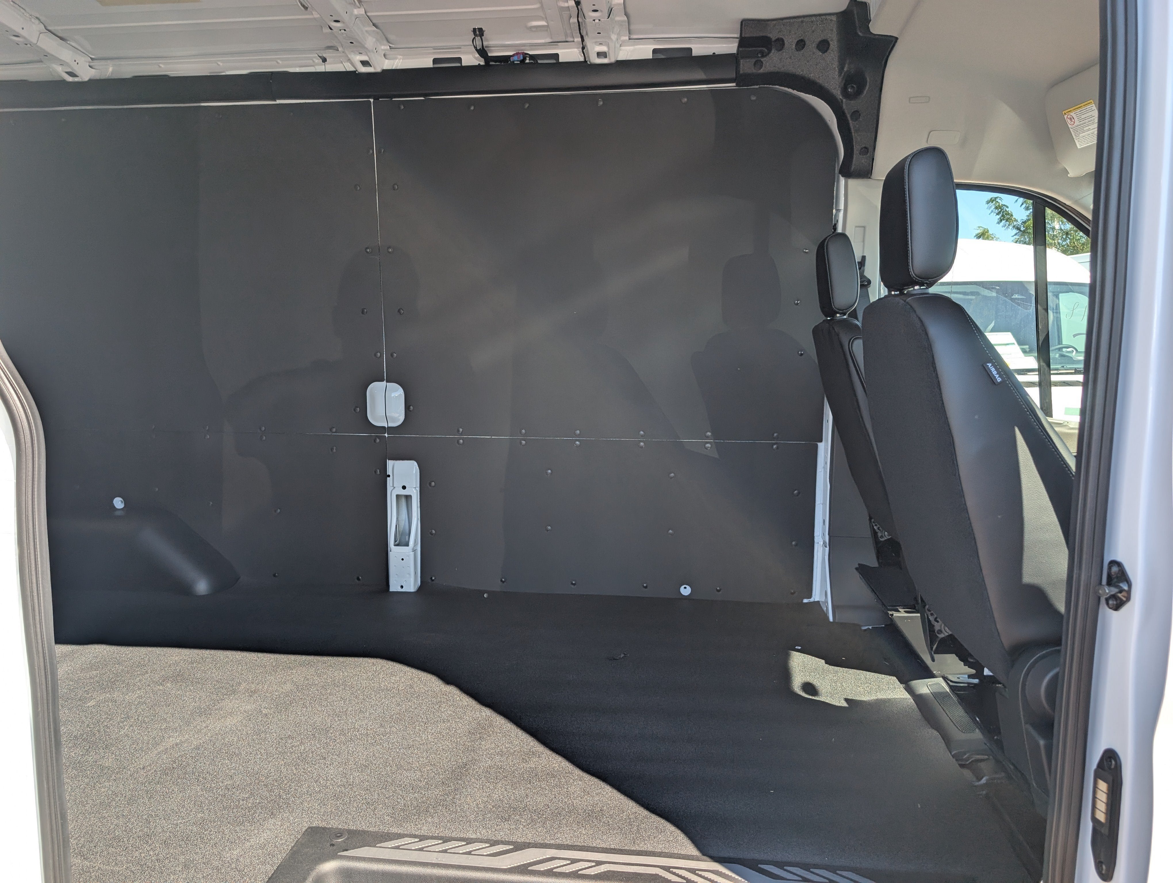 2027 Ford Transit Cargo Van Base