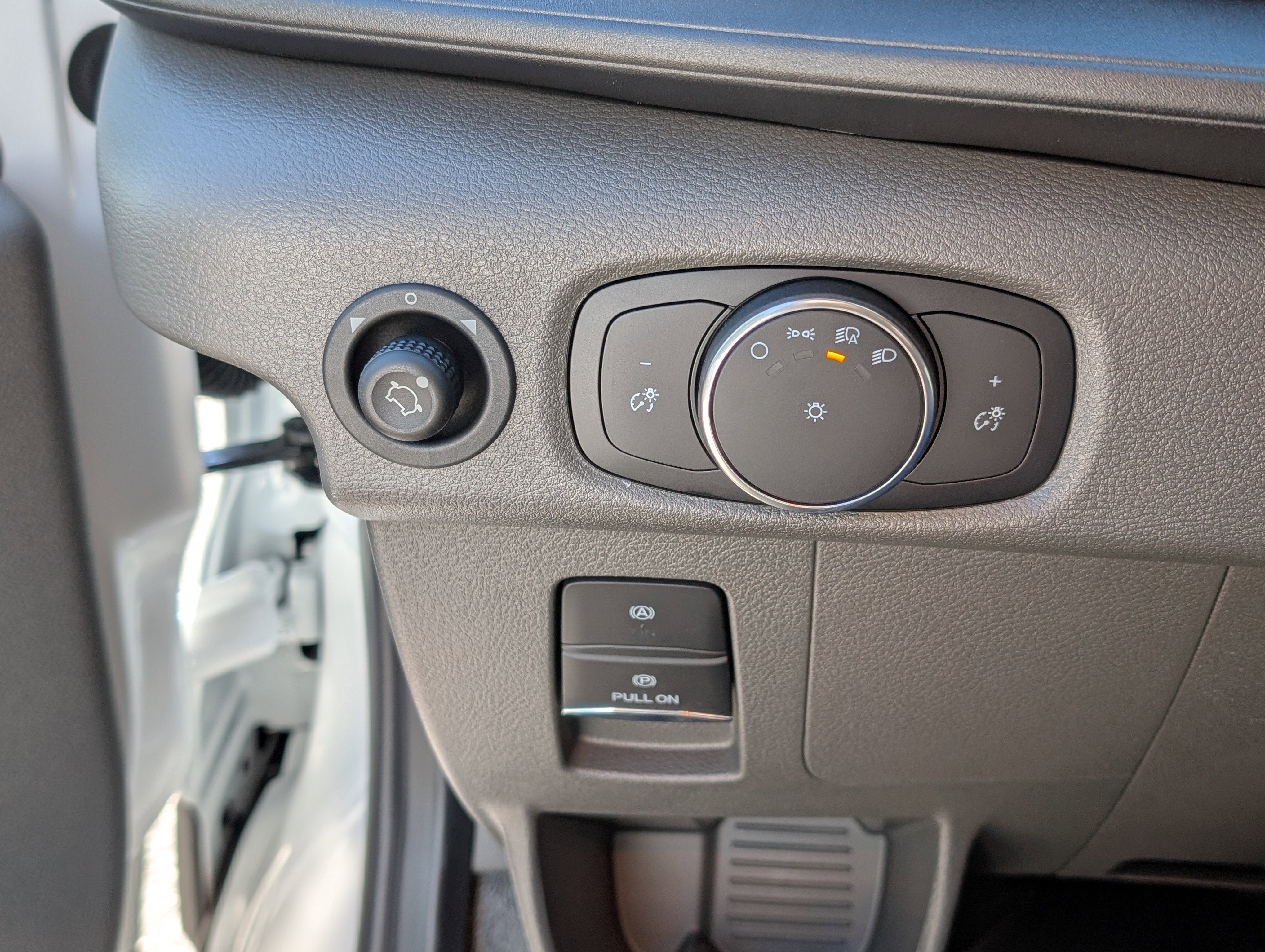 2026 Ford Transit Cargo Van Base