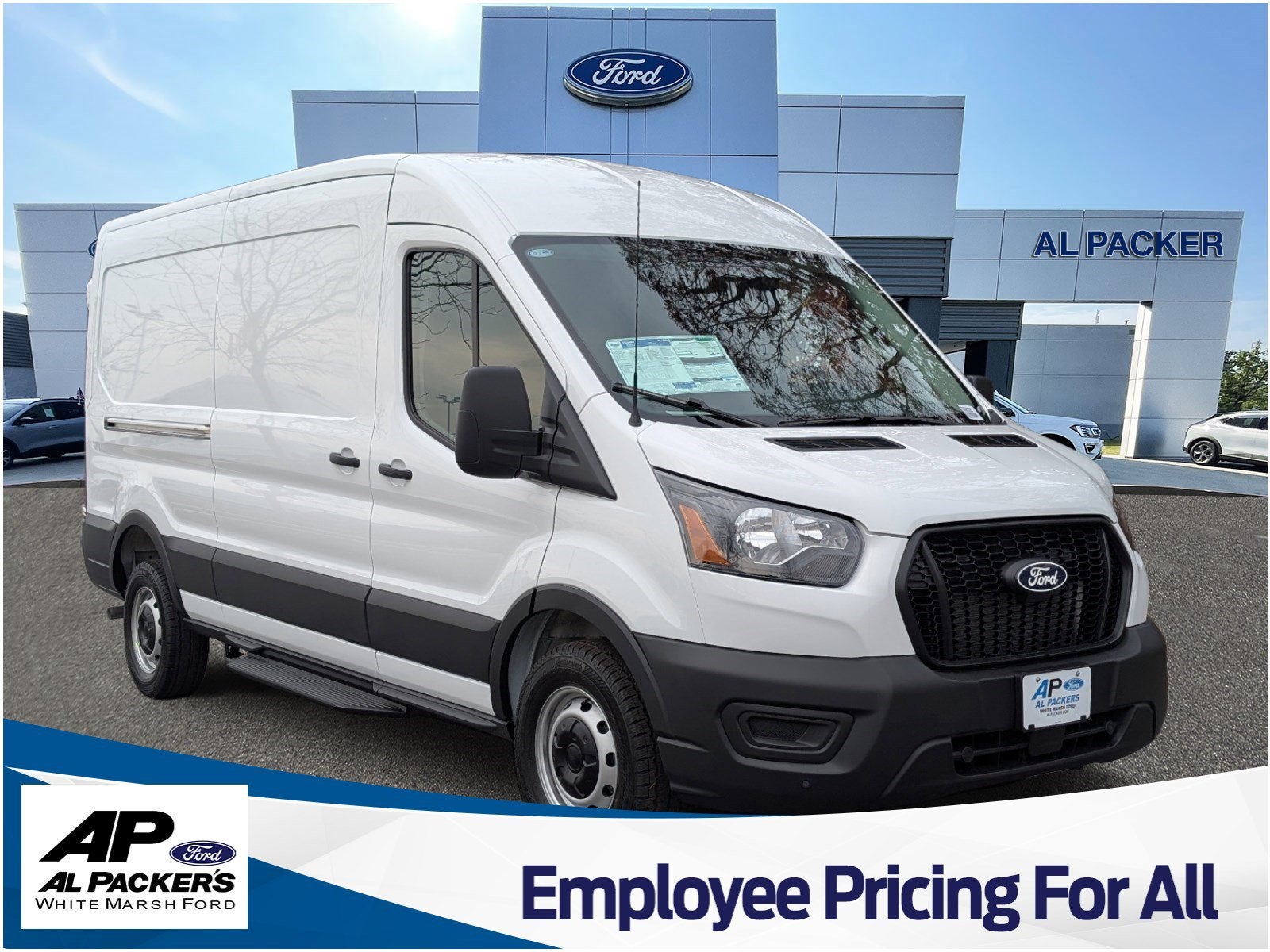 2026 Ford Transit Cargo Van Cargo Van