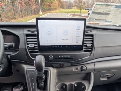 2026 Ford Transit Cargo Van Cargo Van