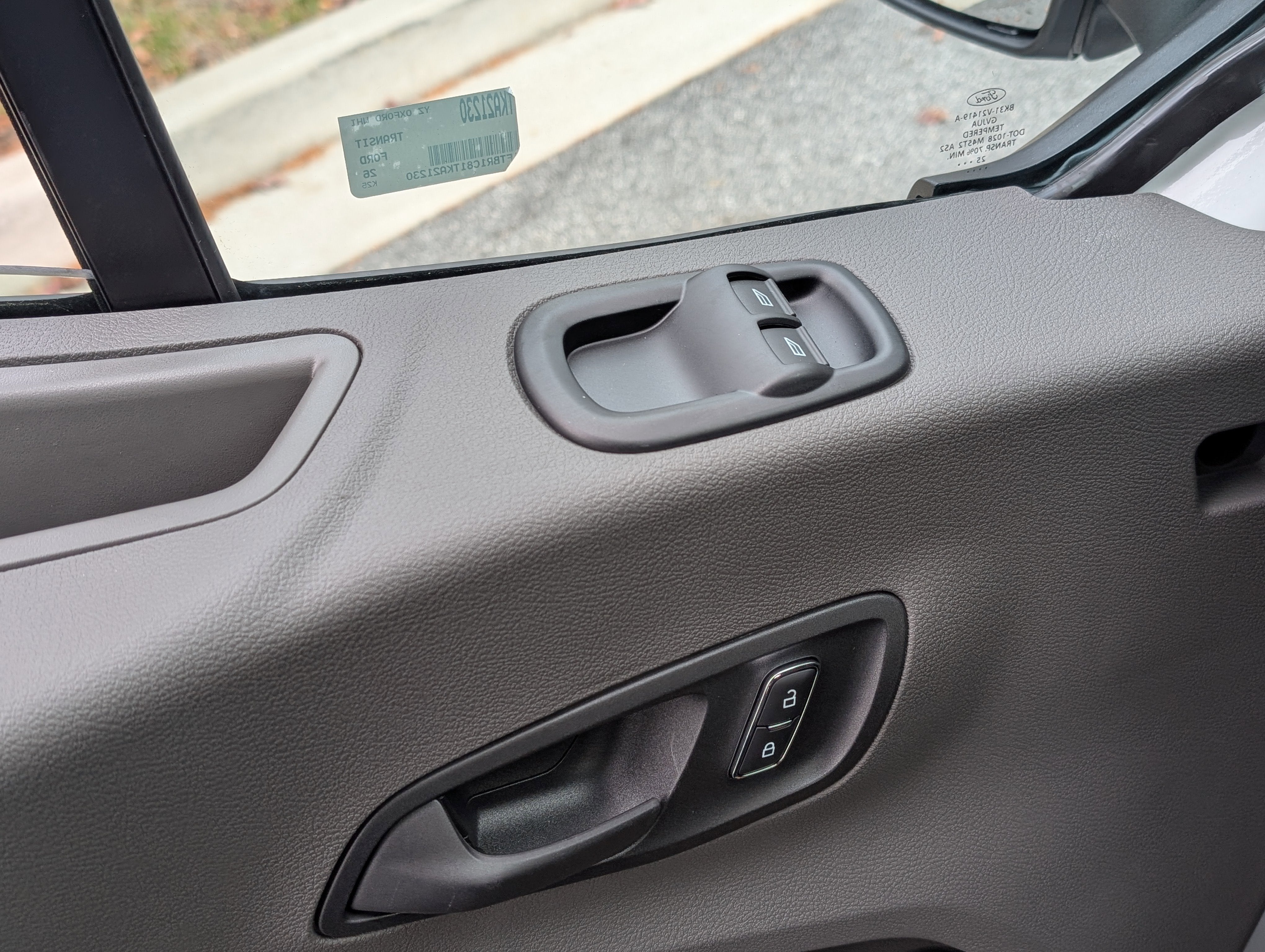 2026 Ford Transit Cargo Van Cargo Van