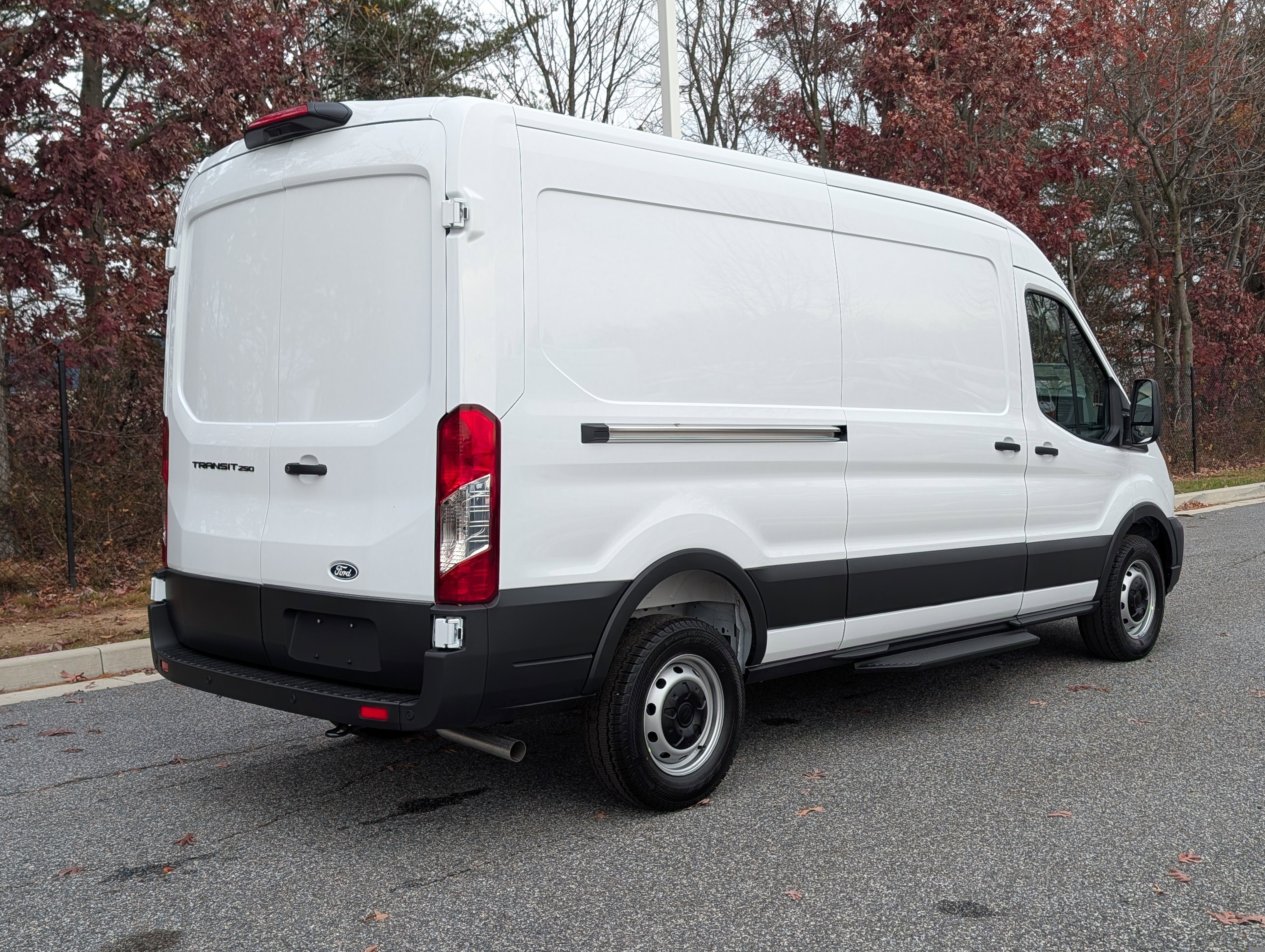 2026 Ford Transit Cargo Van Cargo Van