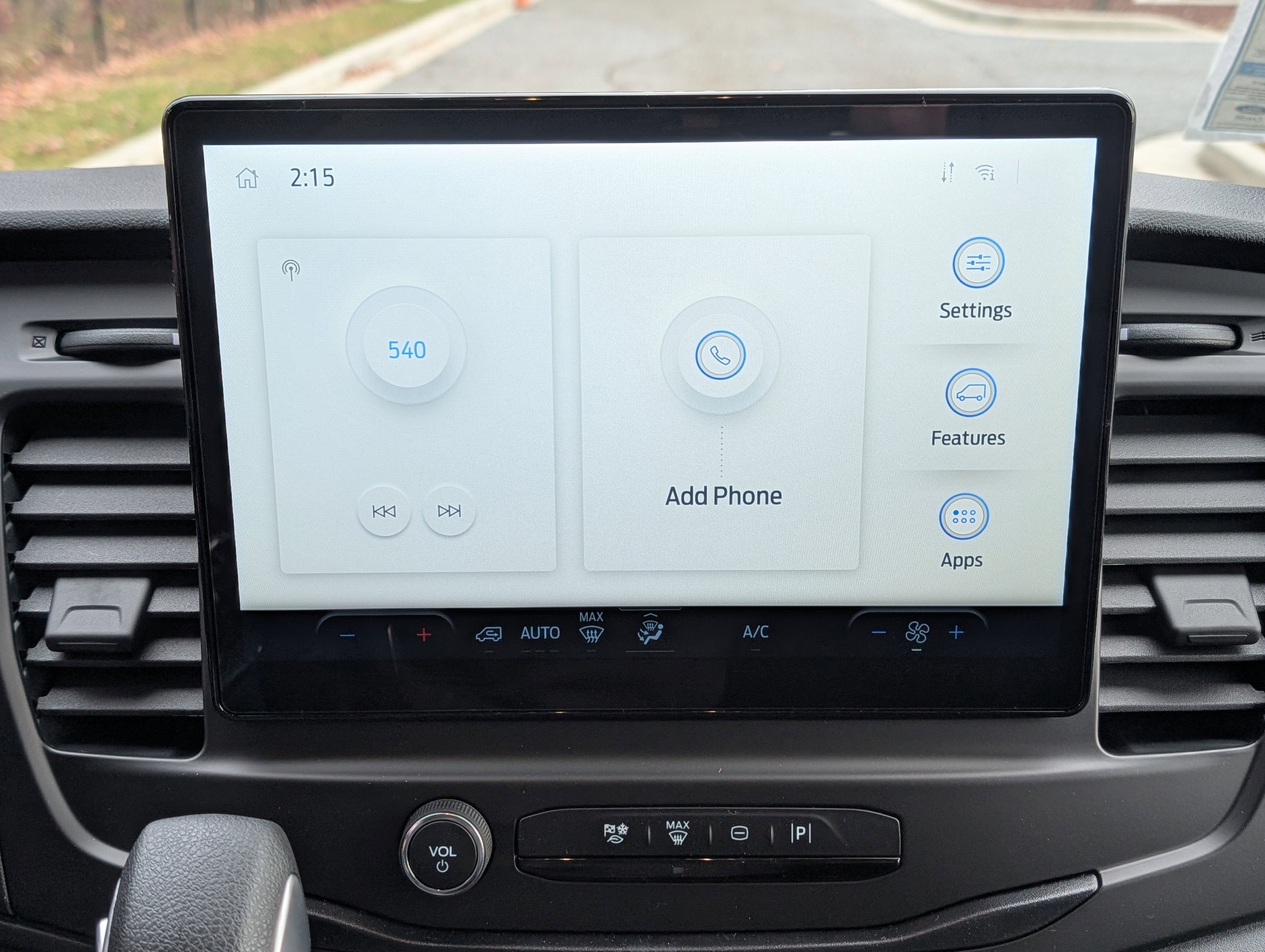 2026 Ford Transit Cargo Van Cargo Van