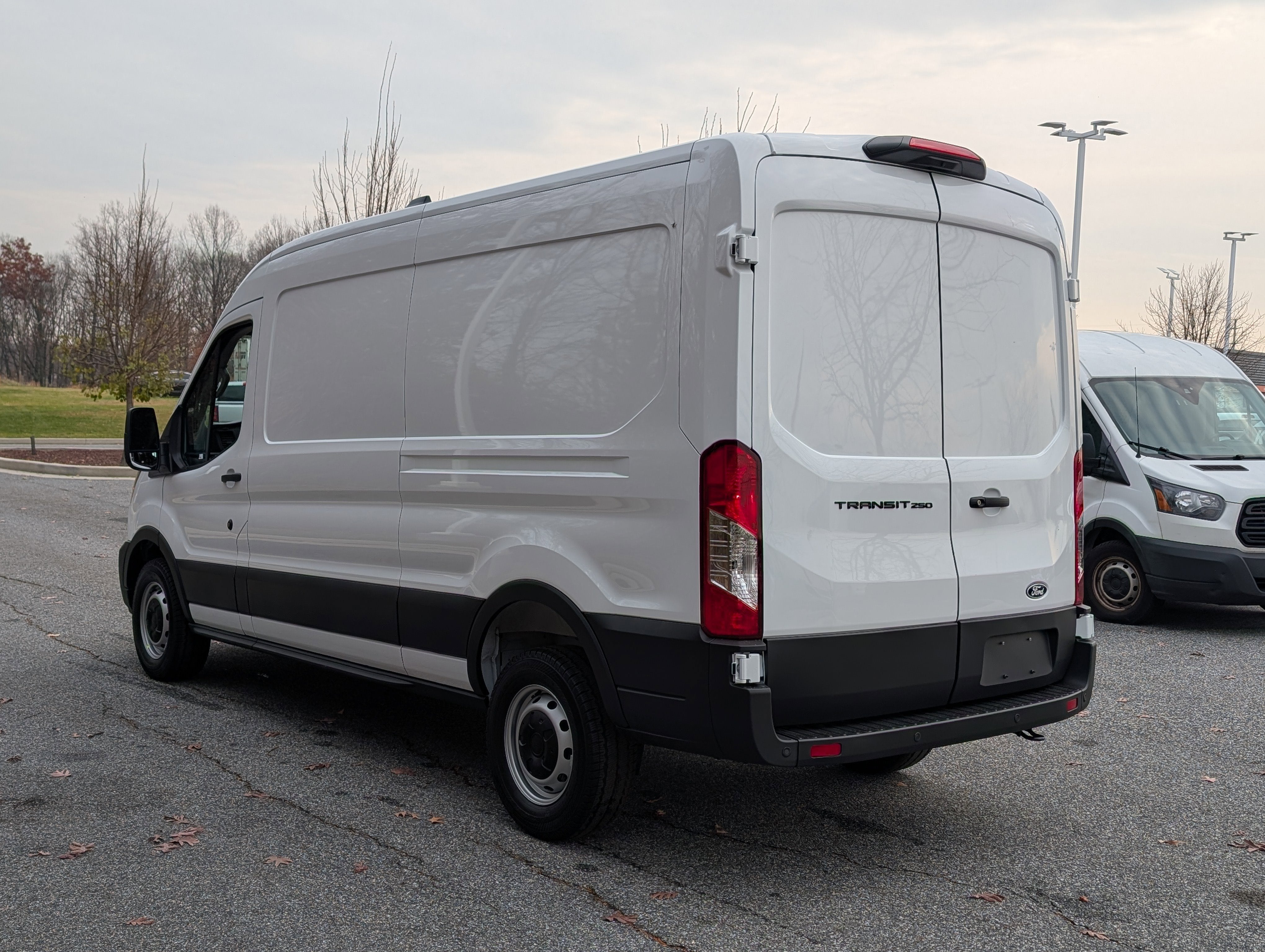 2026 Ford Transit Cargo Van Cargo Van