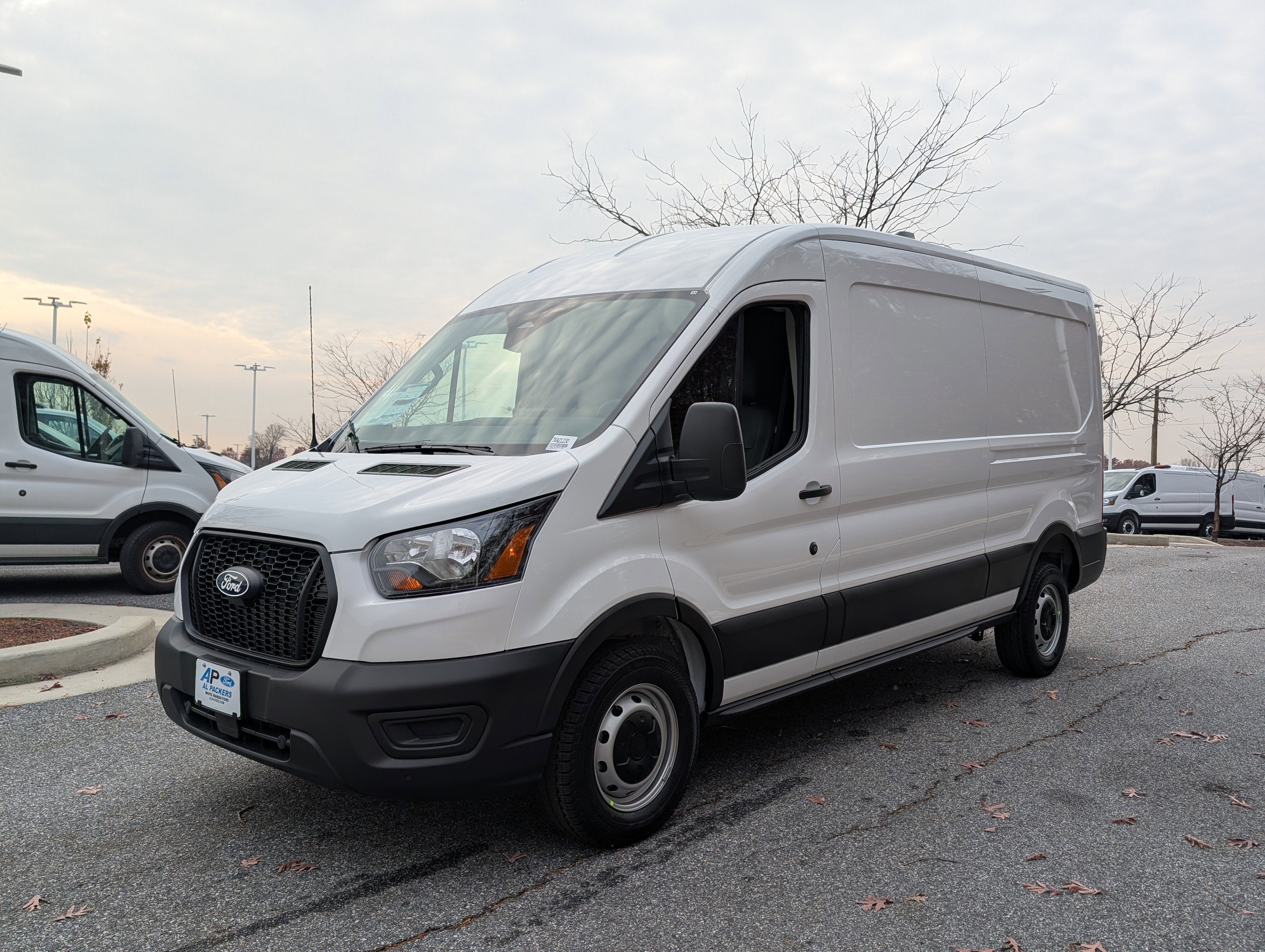 2026 Ford Transit Cargo Van Cargo Van