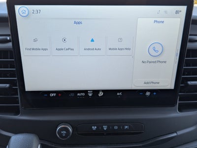 2026 Ford Transit Cargo Van Base