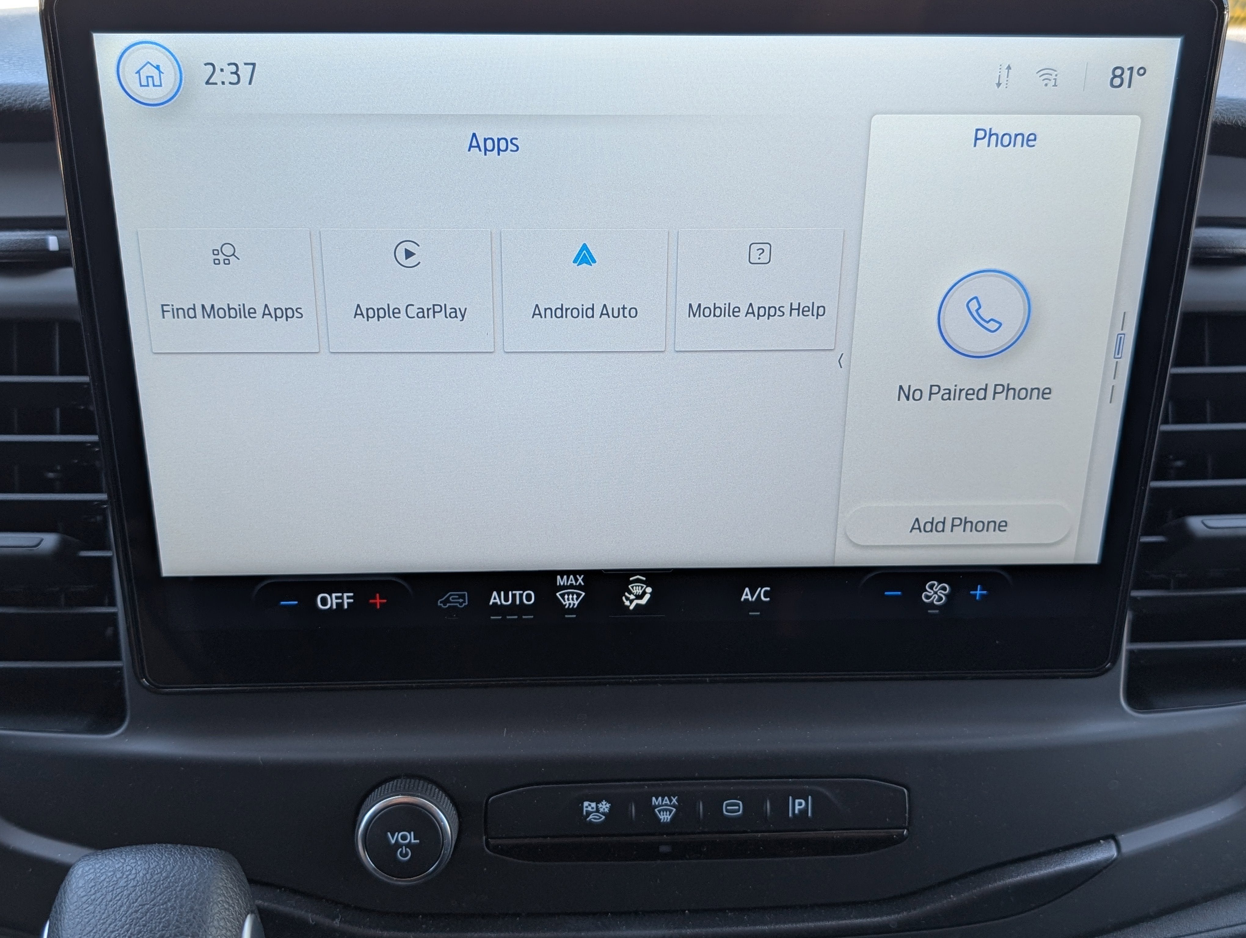 2026 Ford Transit Cargo Van Base