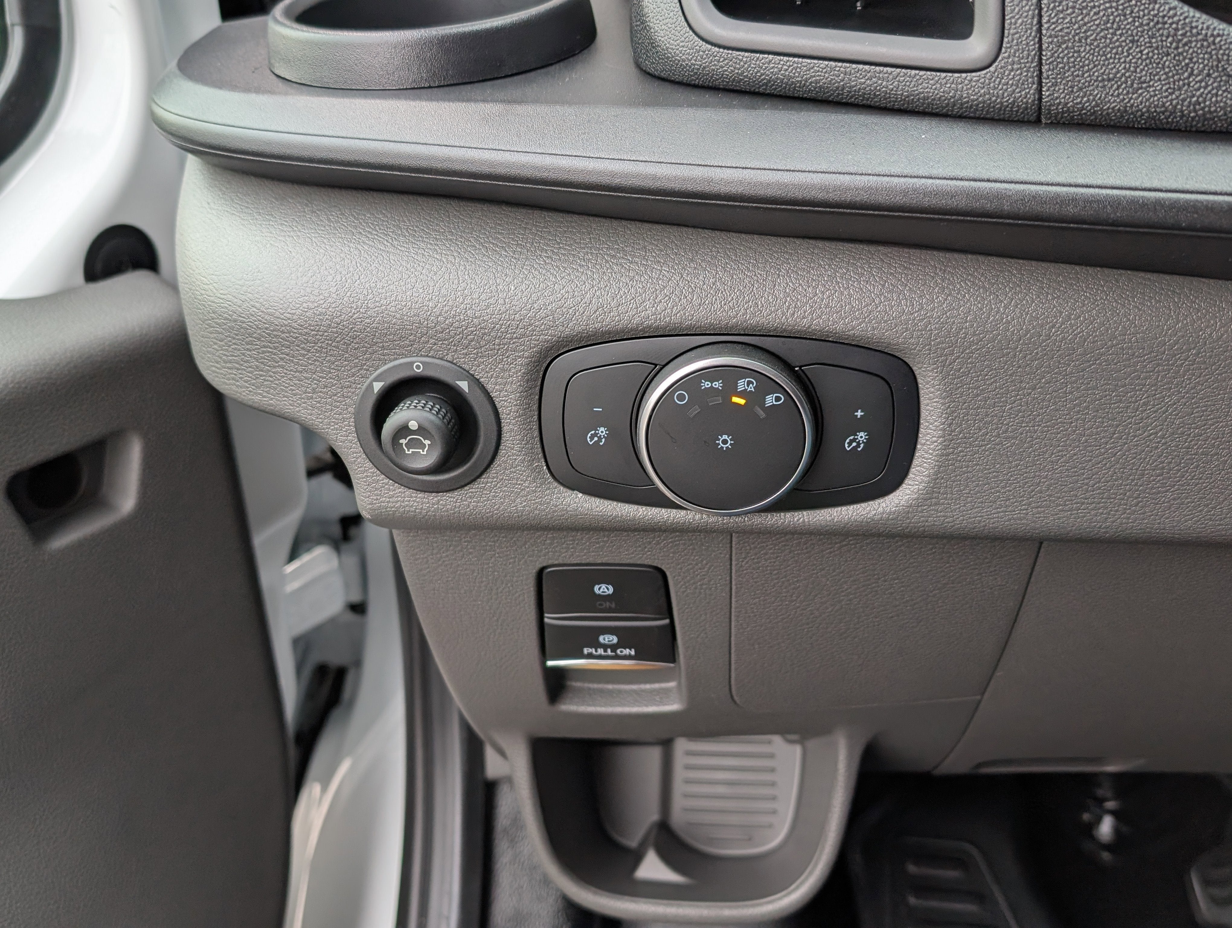 2026 Ford Transit Cargo Van Base