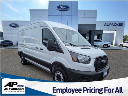 2026 Ford Transit Cargo Van Base