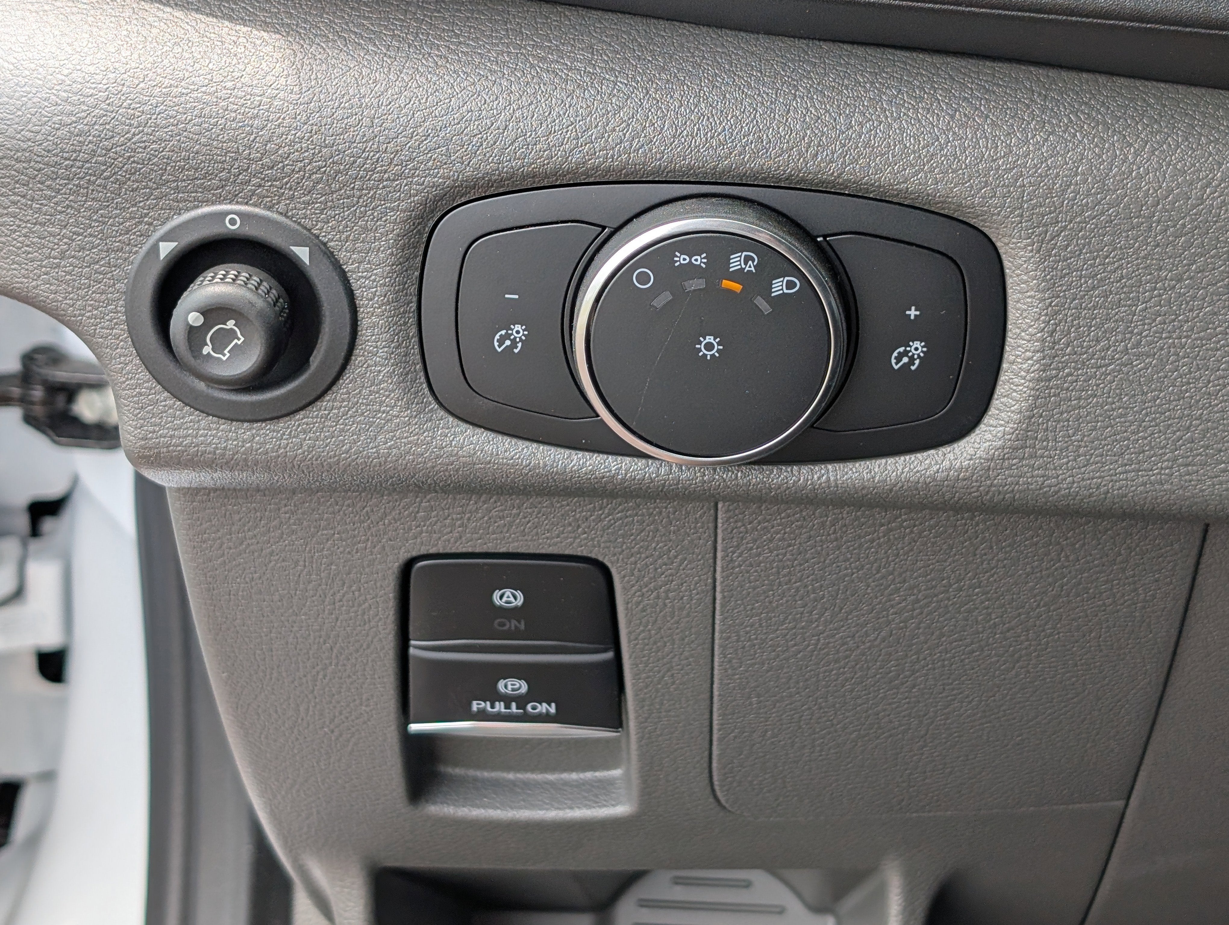 2026 Ford Transit Cargo Van Base