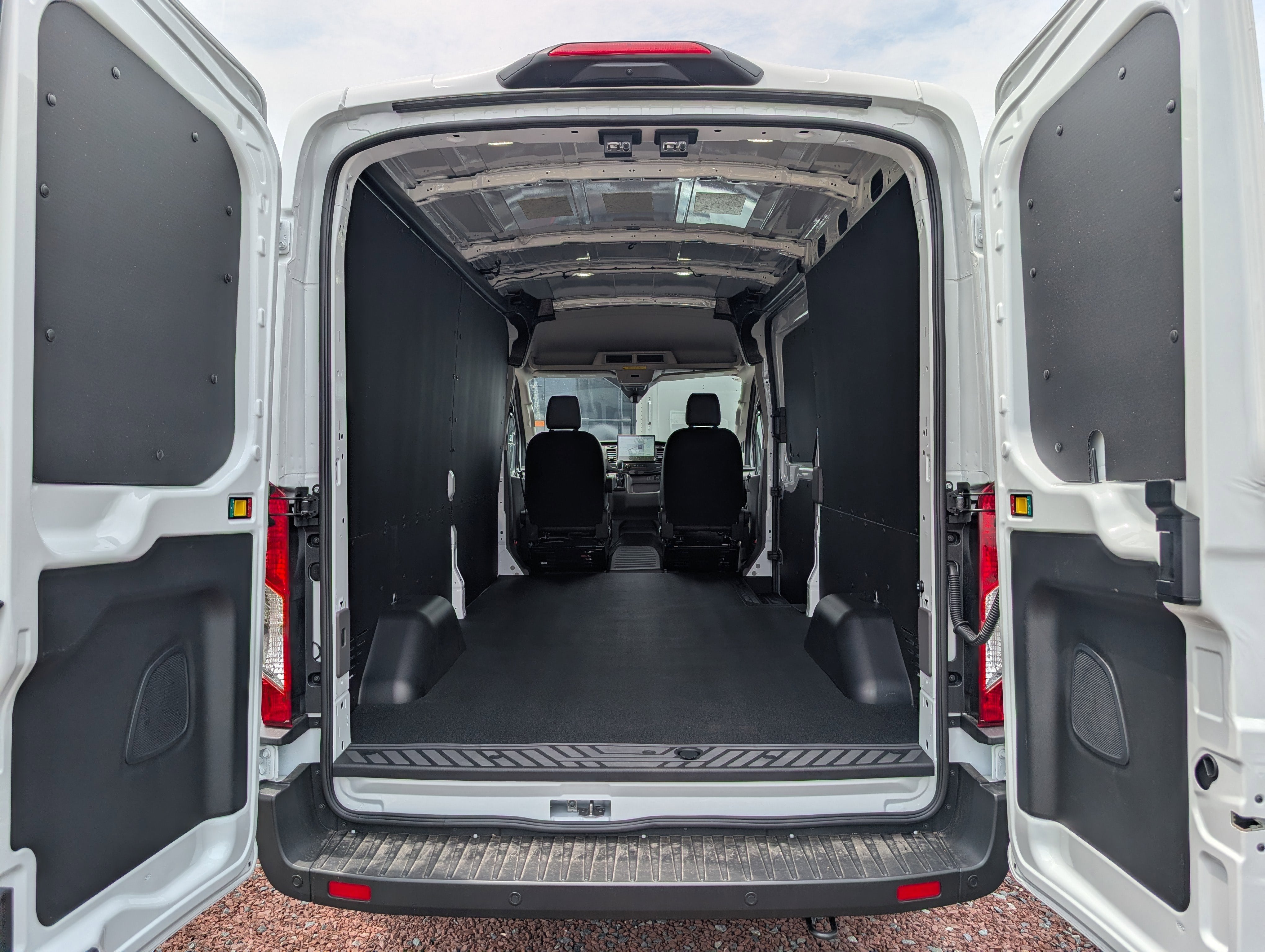 2026 Ford Transit Cargo Van Base