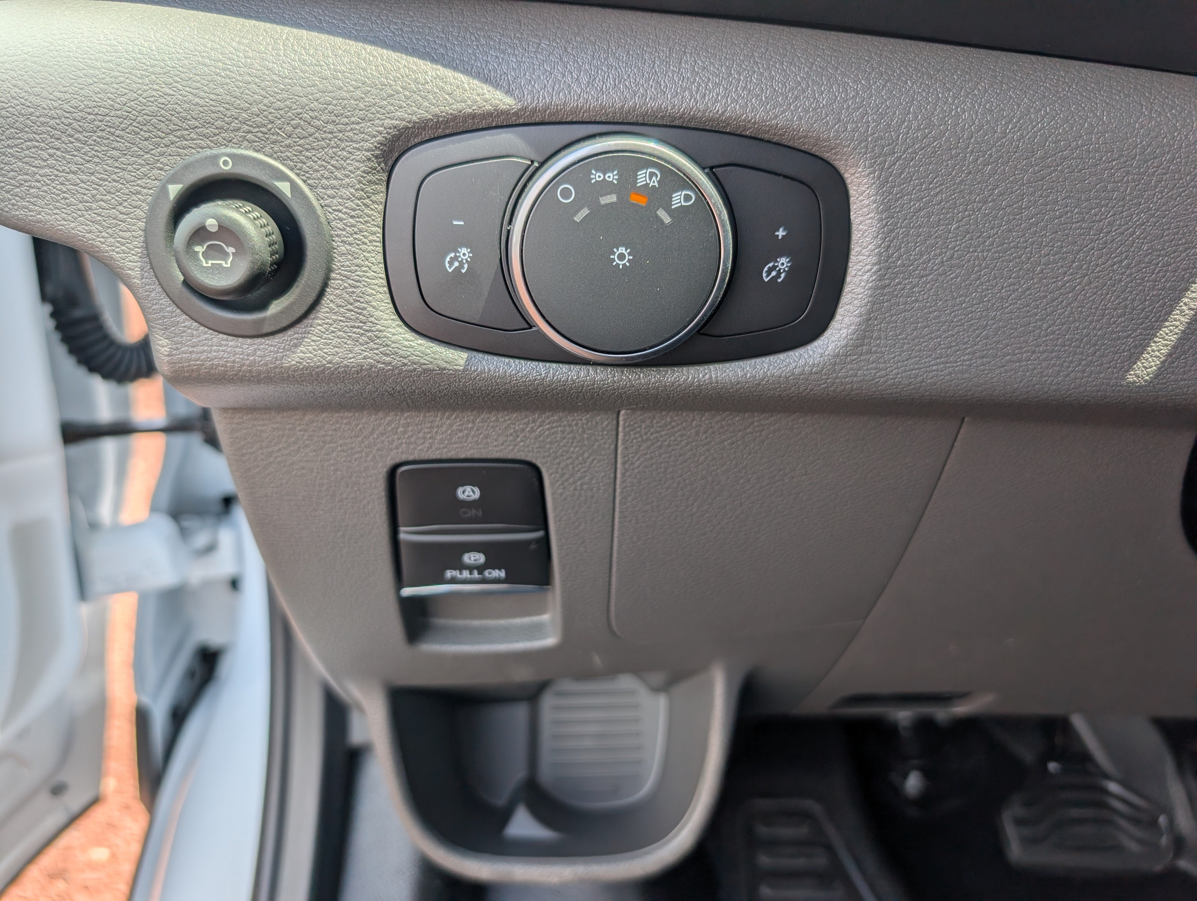 2026 Ford Transit Cargo Van Base