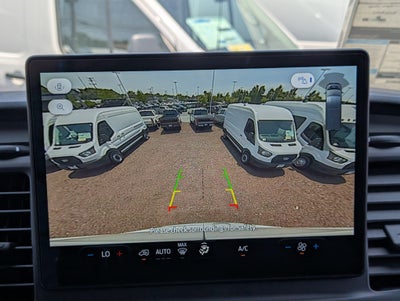 2026 Ford Transit Cargo Van Base