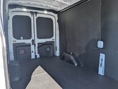 2026 Ford Transit Cargo Van Base