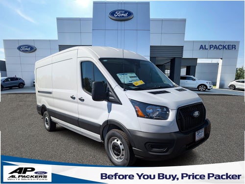 2027 Ford Transit Cargo Van Base