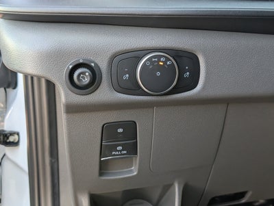 2027 Ford Transit Cargo Van Base