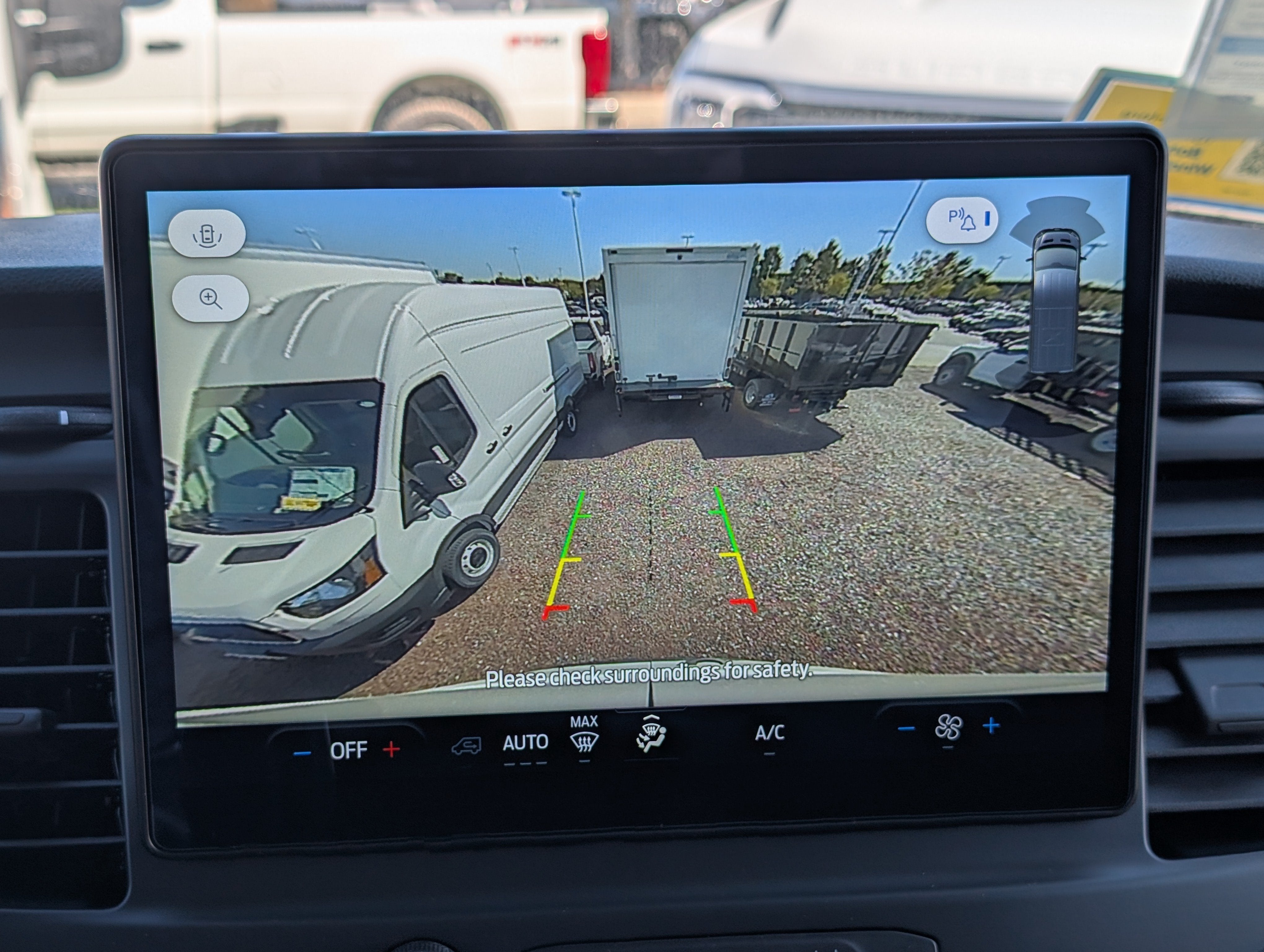 2027 Ford Transit Cargo Van Base