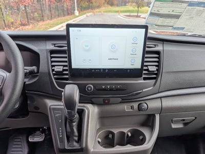 2026 Ford Transit Cargo Van Base