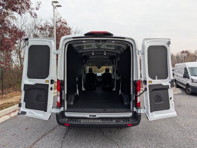 2026 Ford Transit Cargo Van Base