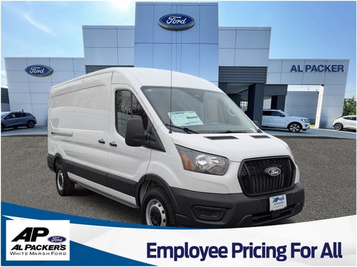 2026 Ford Transit Cargo Van Base