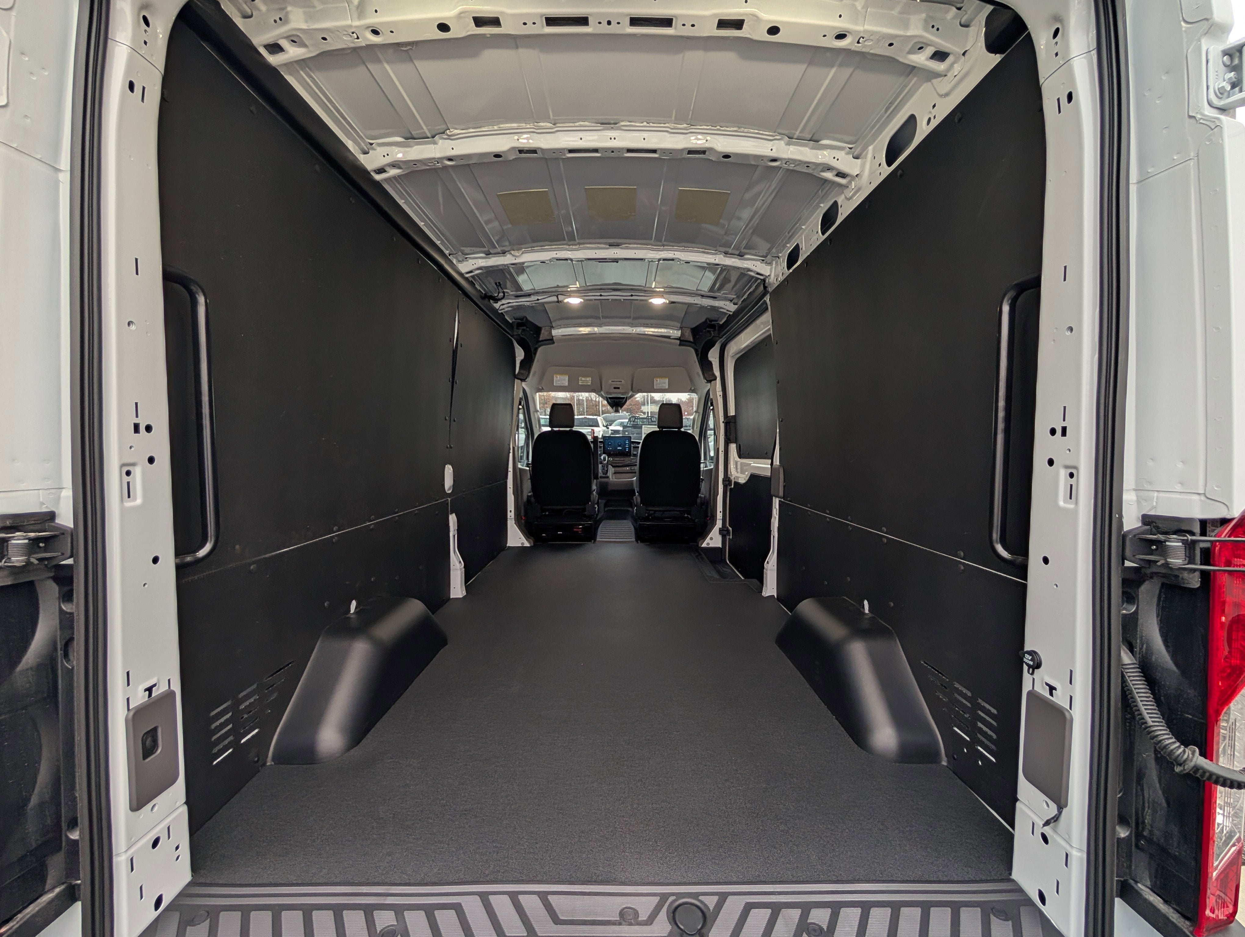 2026 Ford Transit Cargo Van Base