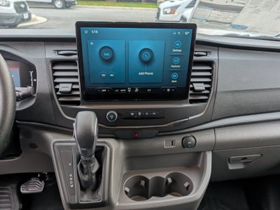 2026 Ford Transit Cargo Van Base