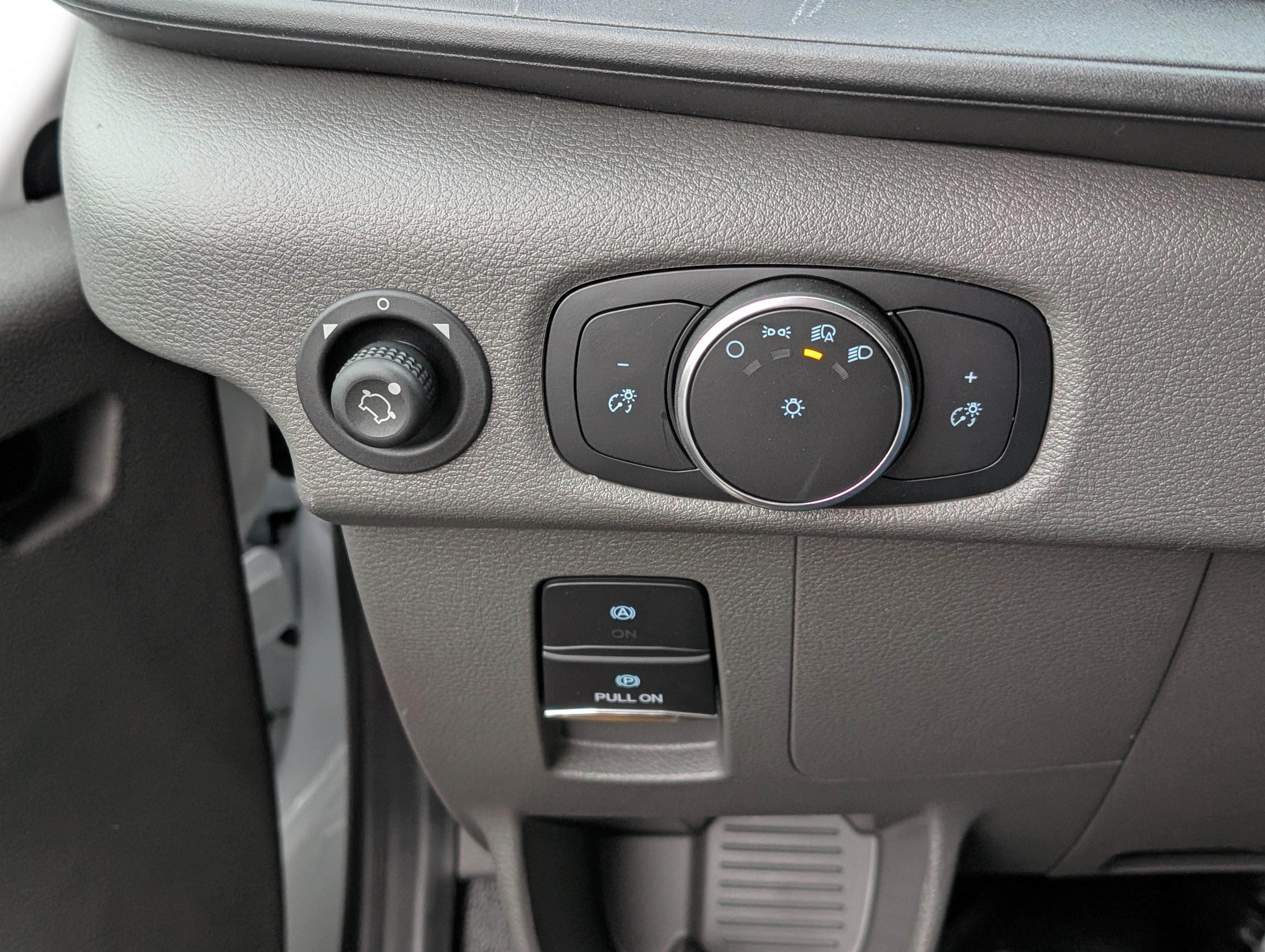 2026 Ford Transit Cargo Van Base