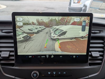 2026 Ford Transit Cargo Van Base