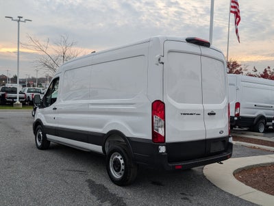 2026 Ford Transit Cargo Van Base