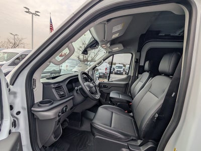 2026 Ford Transit Cargo Van Base