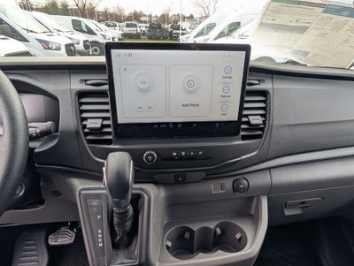 2026 Ford Transit Cargo Van Base