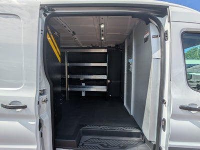 2026 Ford Transit Cargo Van Base