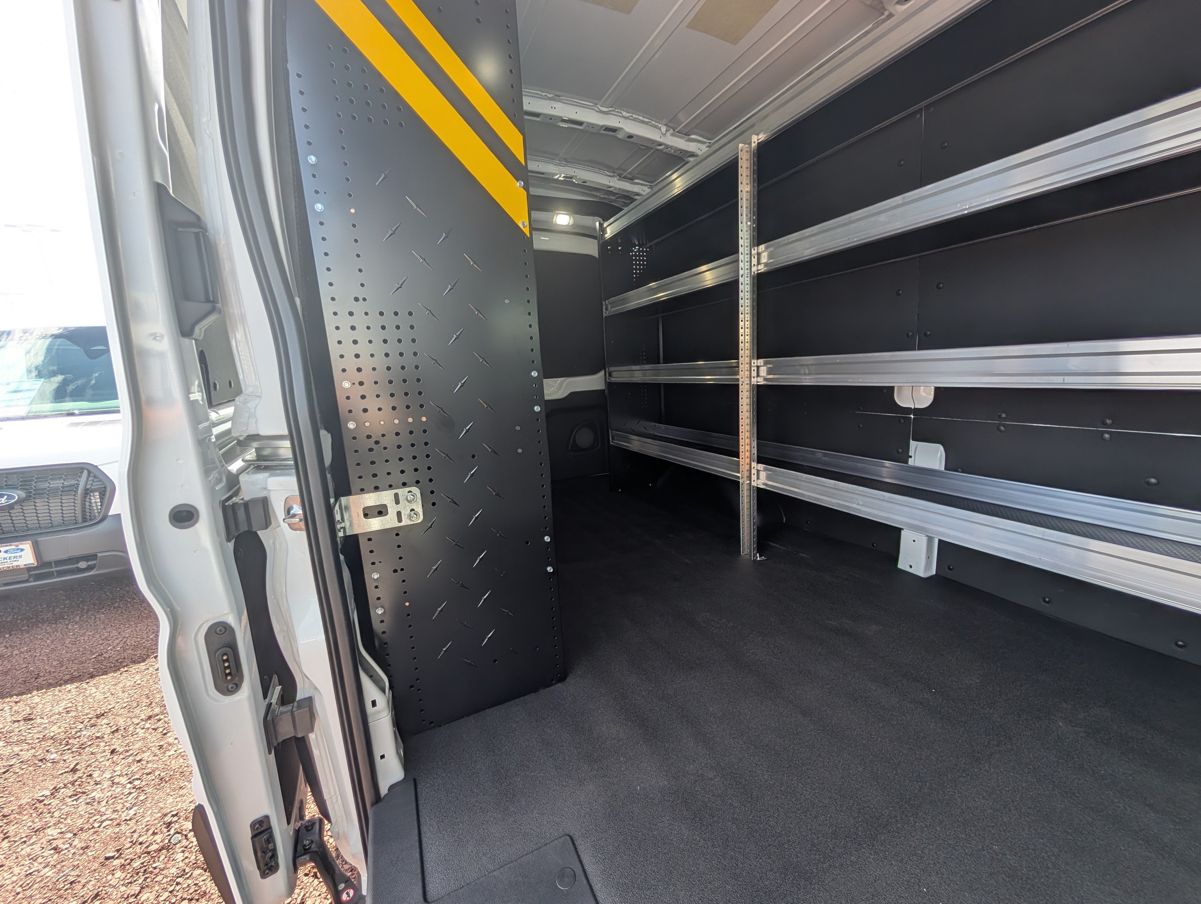 2026 Ford Transit Cargo Van Base