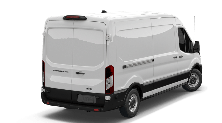 2026 Ford Transit Cargo Van Base