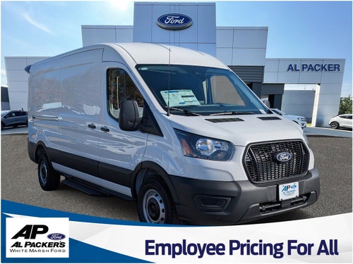 2026 Ford Transit Cargo Van Base