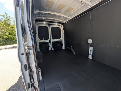 2026 Ford Transit Cargo Van Base