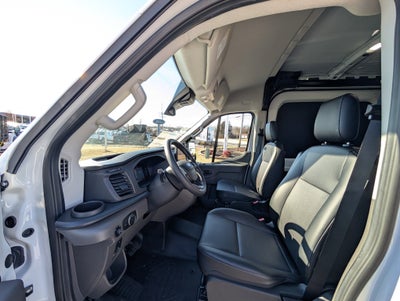 2026 Ford Transit Cargo Van Base