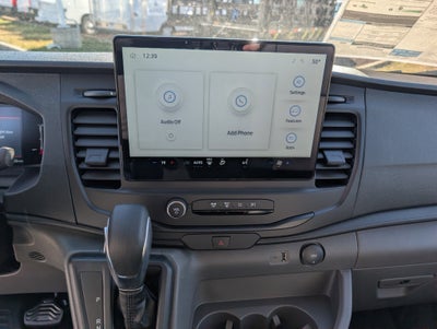 2026 Ford Transit Cargo Van Base