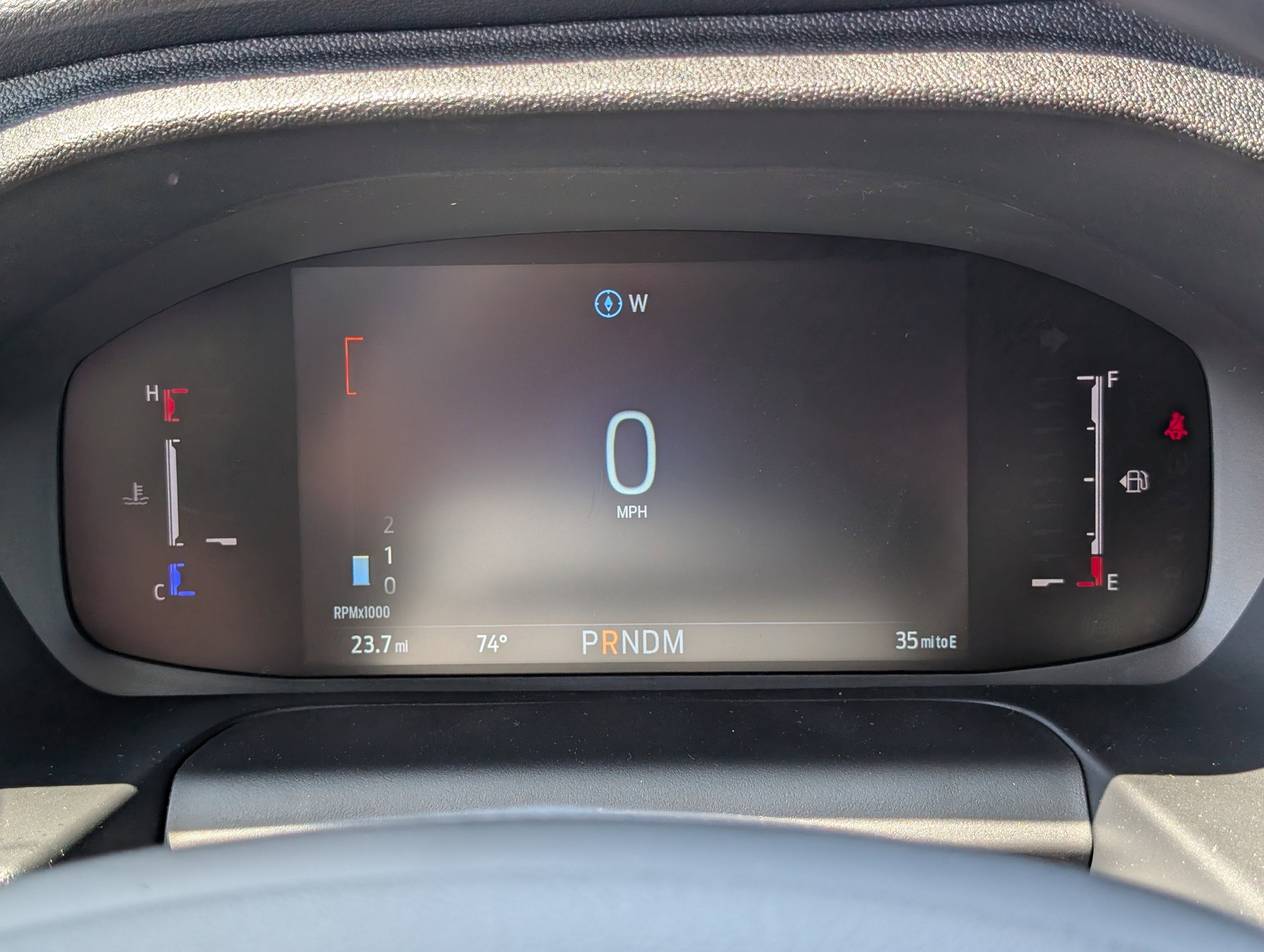 2026 Ford Transit Cargo Van Base