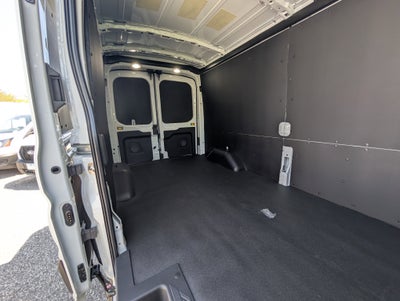 2026 Ford Transit Cargo Van Base