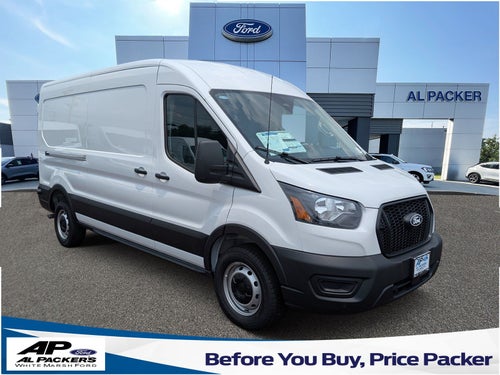 2026 Ford Transit Cargo Van Base