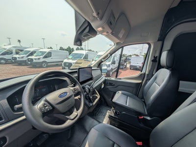 2026 Ford Transit Cargo Van Base