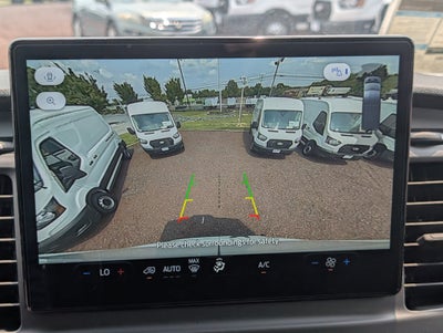 2026 Ford Transit Cargo Van Base