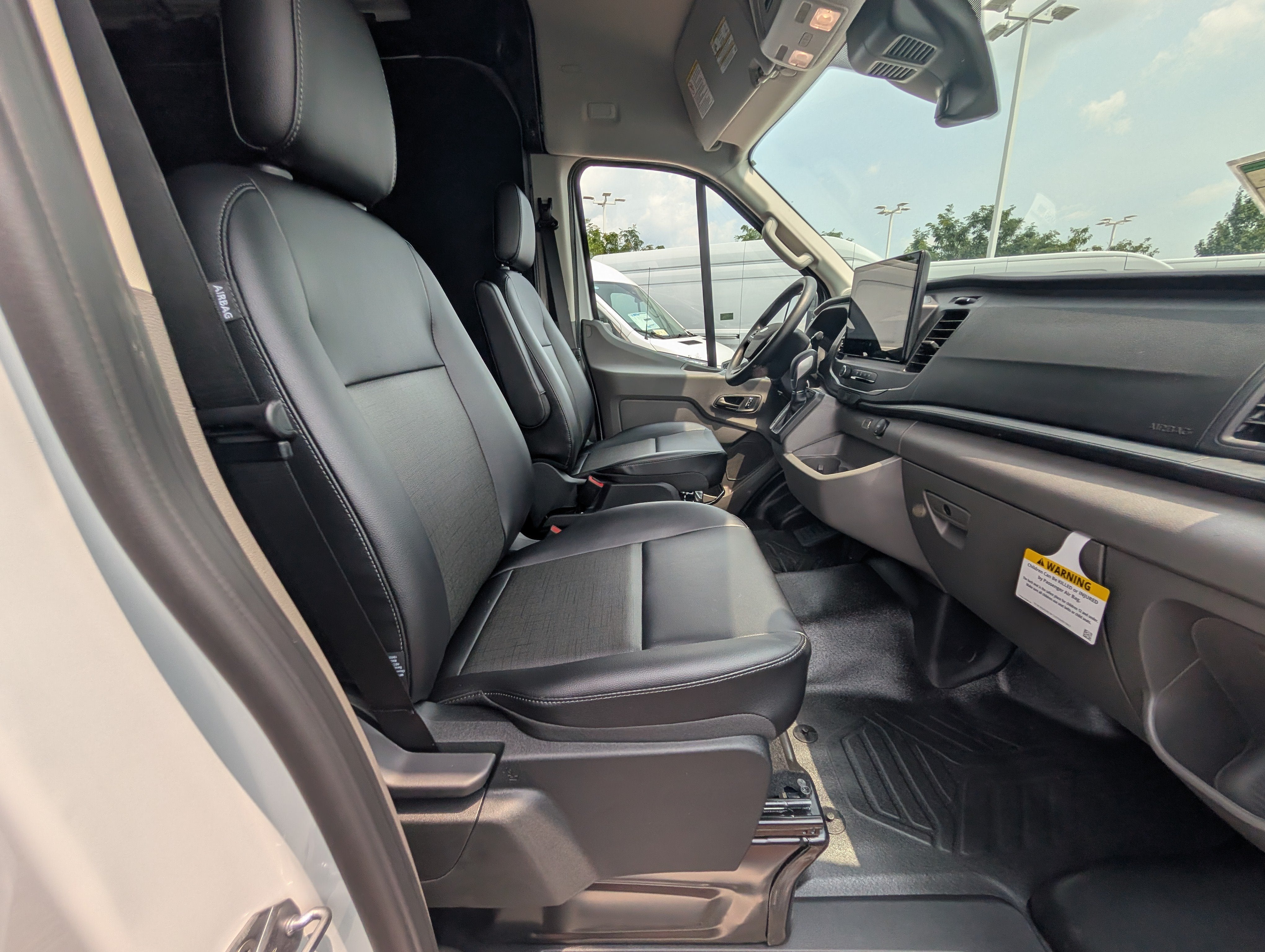 2026 Ford Transit Cargo Van Base